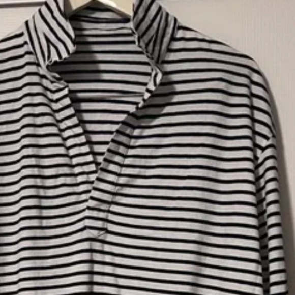 Frank & Eileen Popover Henley Patrick NWOT - Picture 10 of 10